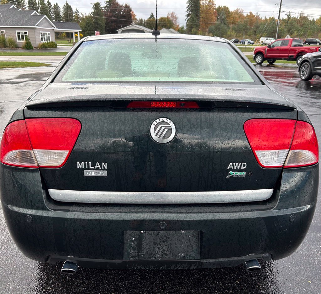 Used 2010 Mercury Milan Premier AWD/4WD image 36