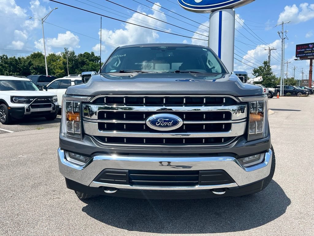 Used 2022 Ford F150 Lariat AWD/4WD image 2