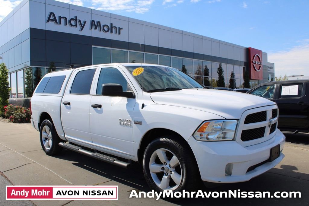 Used 2015 RAM 1500 Express