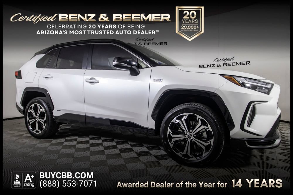 Used 2023 Toyota RAV4 XSE w/ Weather Package