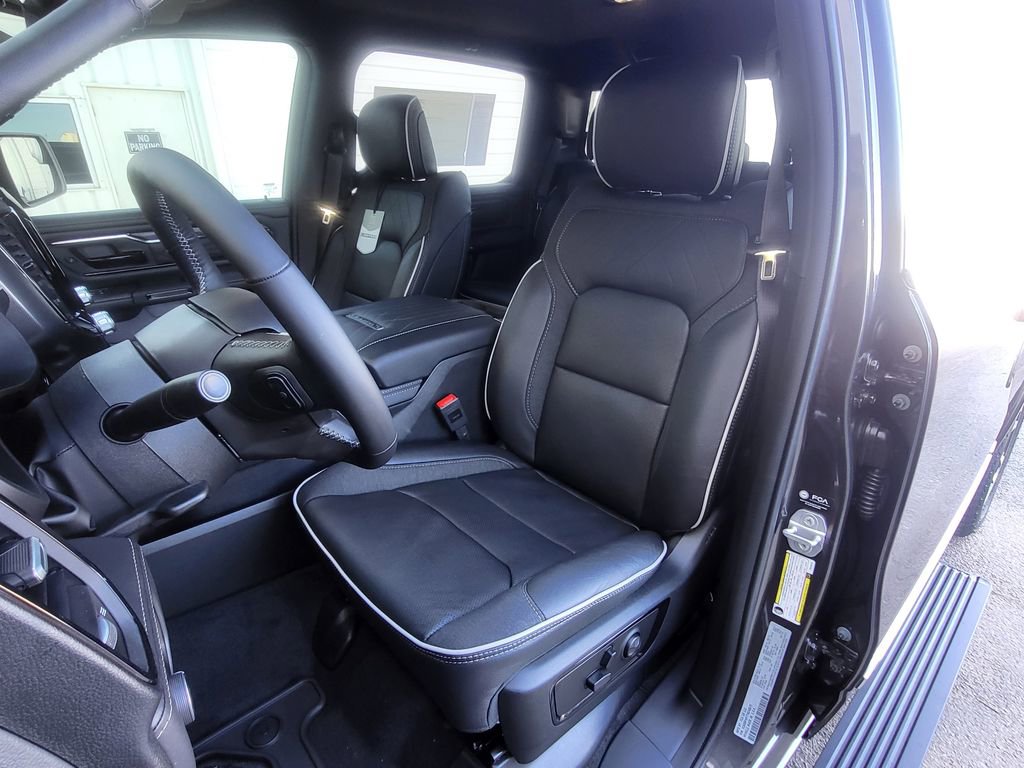 New 2026 RAM 1500 Limited w/ Off Road Group image 17
