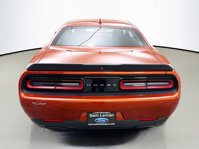 Used 2022 Dodge Challenger R/T Scat Pack w/ Driver Convenience Group image 6