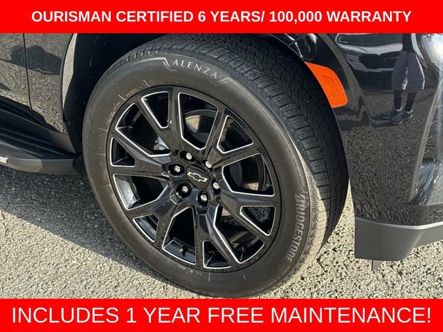 Used 2023 Chevrolet Tahoe Premier w/ Premium Package AWD/4WD image 7