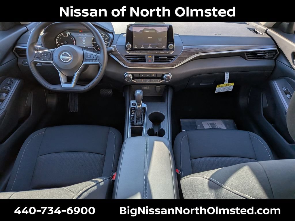 New 2026 Nissan Altima 2.5 SV FWD image 17