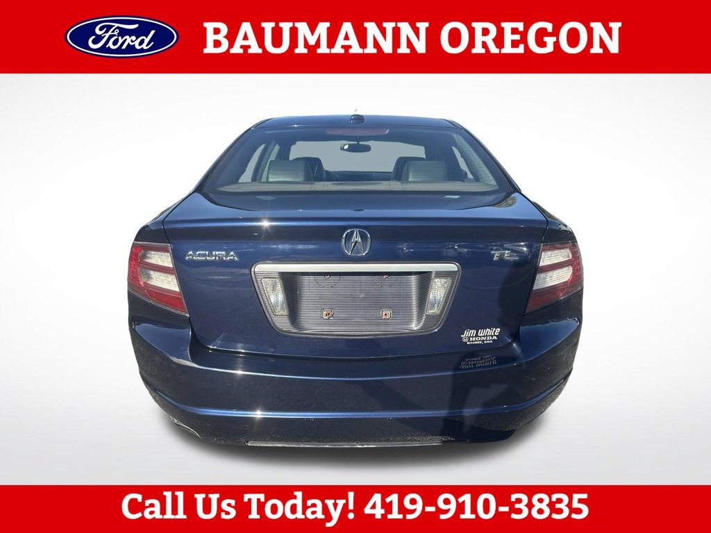 Used 2008 Acura TL FWD image 4