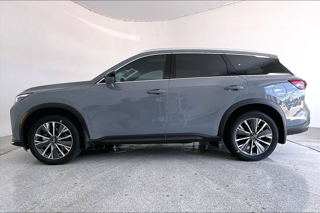 New 2027 INFINITI QX60 Luxe w/ Cargo Package FWD image 6