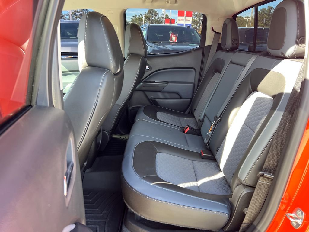 Used 2022 Chevrolet Colorado Z71 image 27