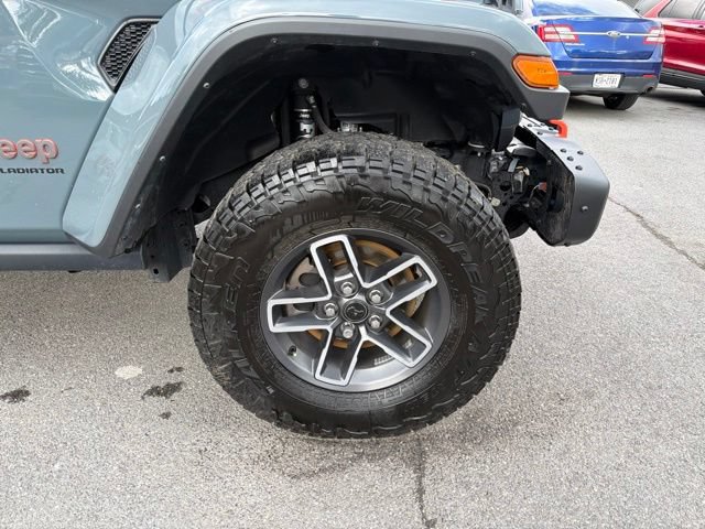 Used 2024 Jeep Gladiator Mojave AWD/4WD image 58