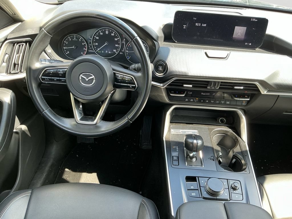 Used 2025 MAZDA CX-90 3.3 Turbo w/ Select Package AWD/4WD image 16