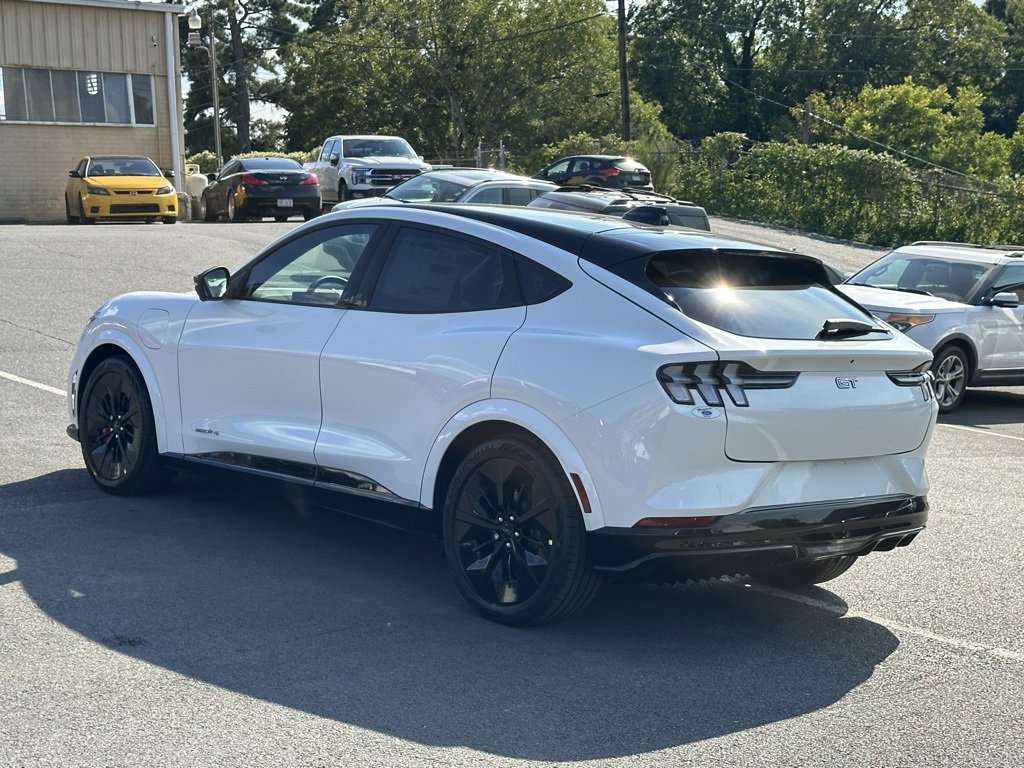 New 2025 Ford Mustang Mach-E GT w/ Interior Protection Package image 8