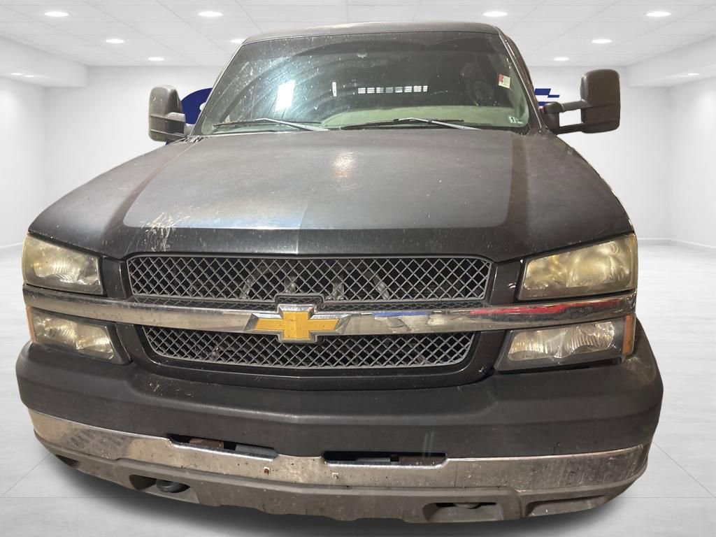 Used 2004 Chevrolet Silverado 2500 LS image 4
