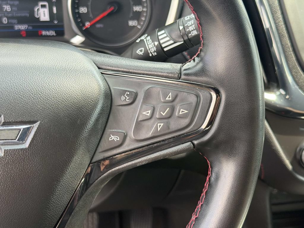 Used 2024 Chevrolet Equinox RS AWD/4WD image 9