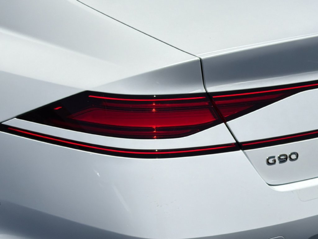 New 2026 Genesis G90 3.5T AWD/4WD image 26