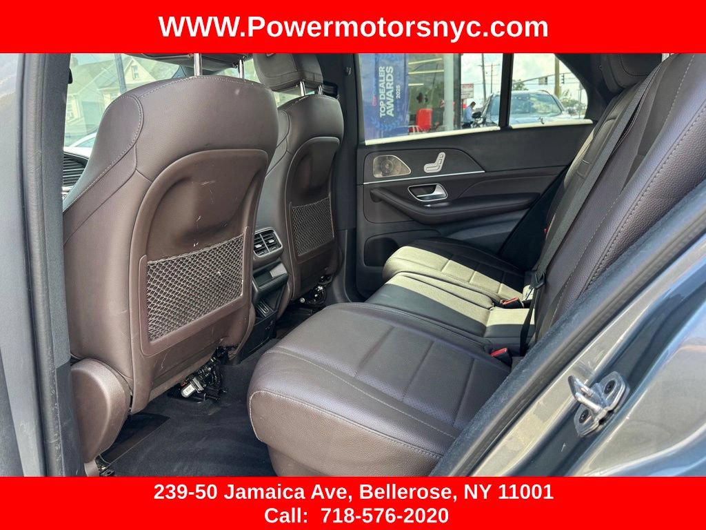 Used 2023 Mercedes-Benz GLE 350 4MATIC w/ 3rd Row Seat Package image 25