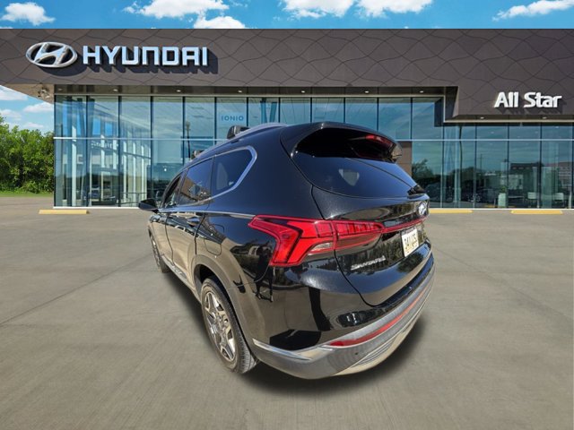 Used 2021 Hyundai Santa Fe Limited w/ Cargo Package AWD/4WD image 7