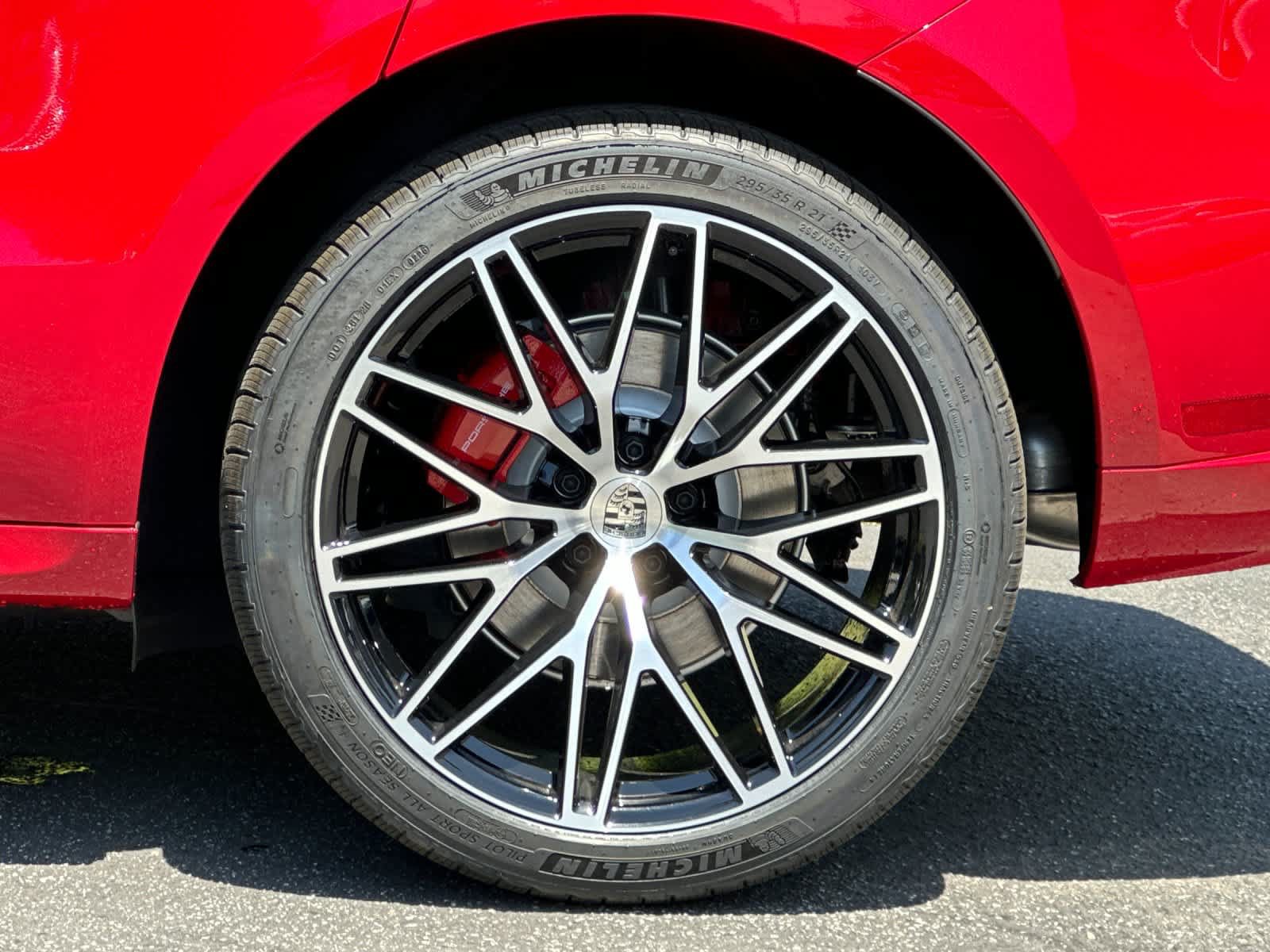 New 2026 Porsche Macan S AWD/4WD image 31