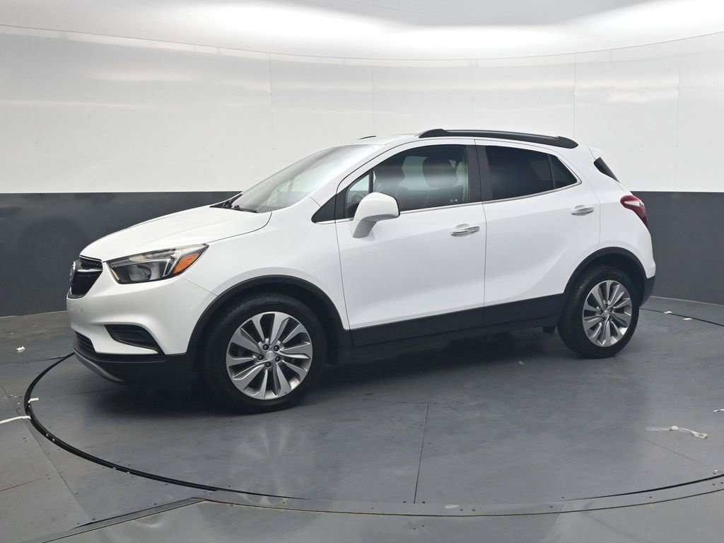 Used 2020 Buick Encore Preferred FWD image 11
