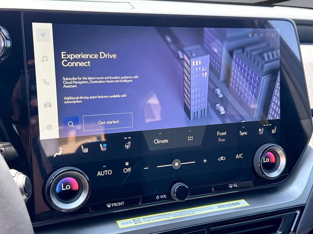 New 2026 Lexus TX 350 AWD image 22