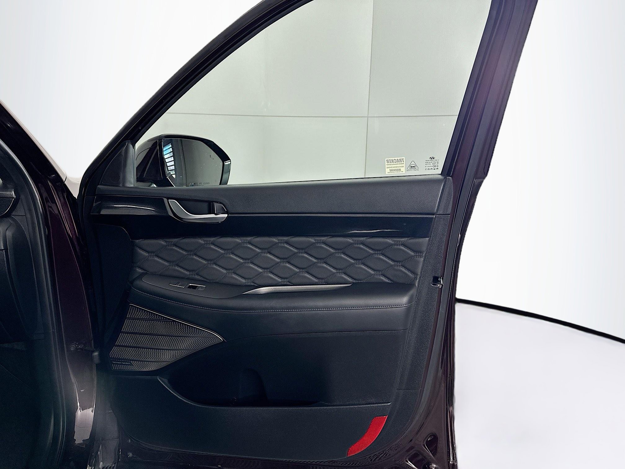 Used 2022 Hyundai Palisade Calligraphy image 35