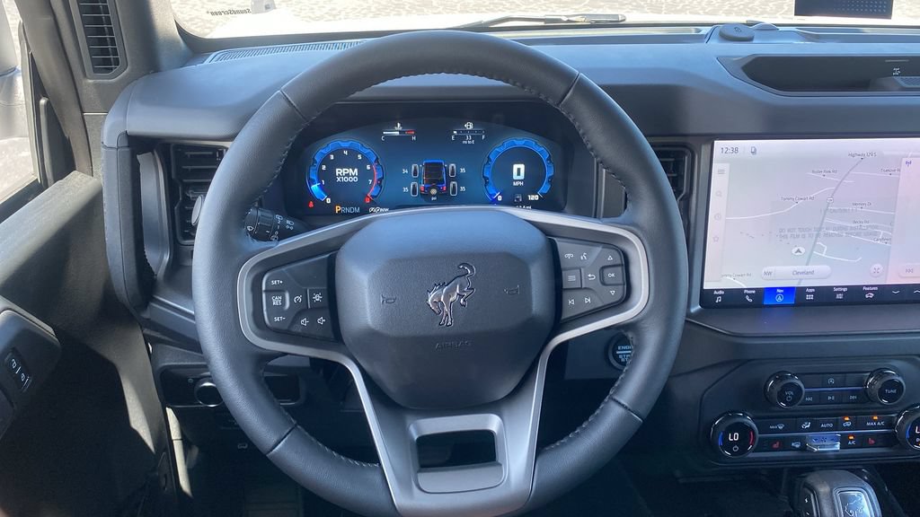 New 2026 Ford Bronco Big Bend AWD/4WD image 24