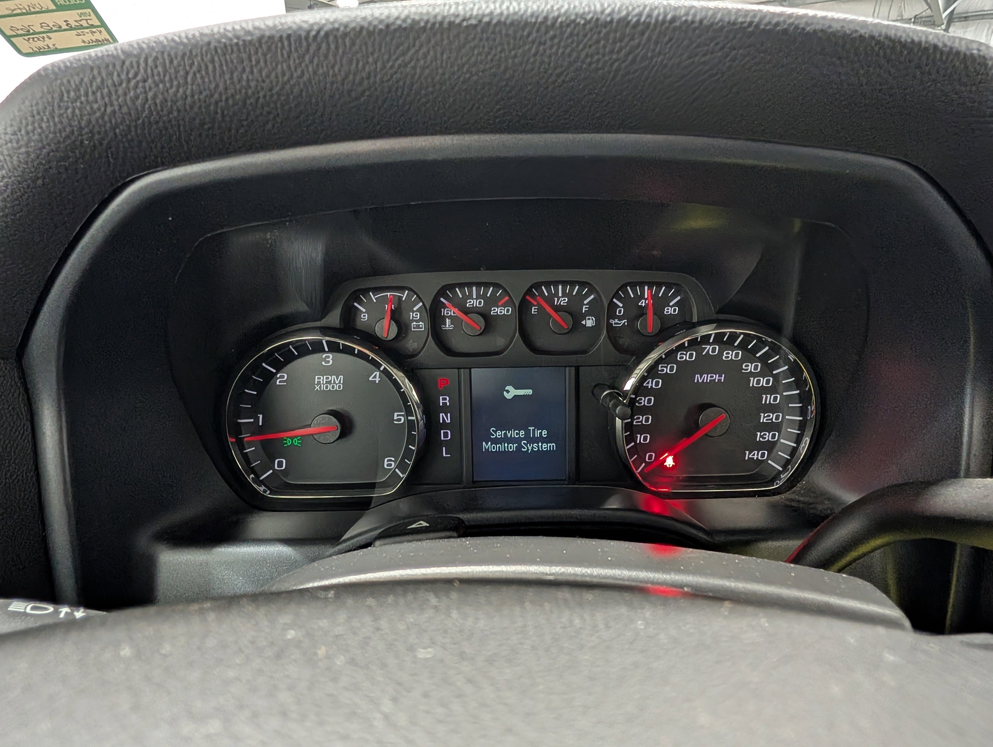 Used 2018 Chevrolet Silverado 1500 LS w/ Trailering Package AWD/4WD image 25