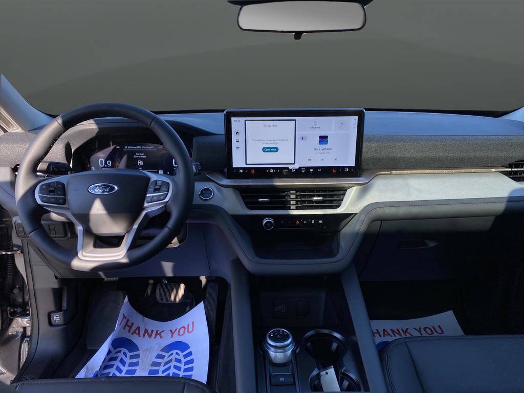 New 2026 Ford Explorer Active image 5