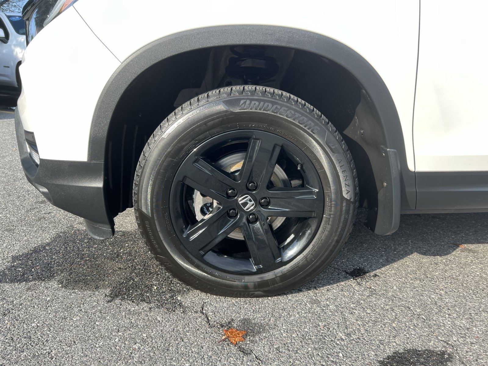 Used 2022 Honda Ridgeline Black Edition image 12