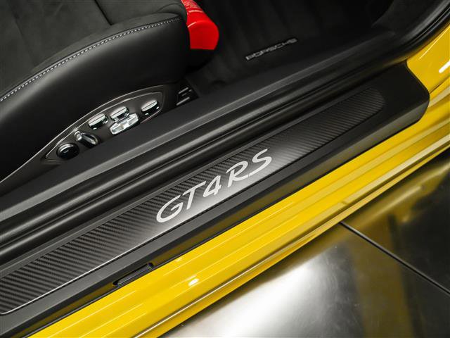 Used 2025 Porsche 718 Cayman GT4 RS image 25