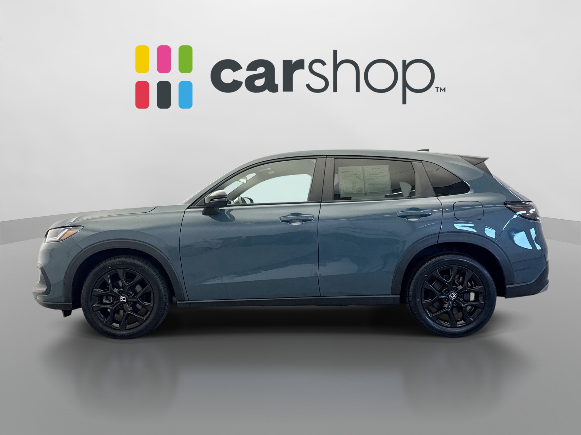 Used 2024 Honda HR-V Sport image 2