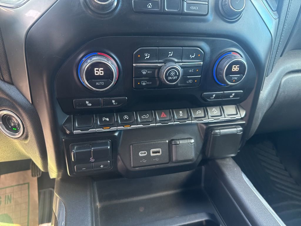 Used 2021 Chevrolet Silverado 1500 RST w/ All Star Edition Plus AWD/4WD image 27