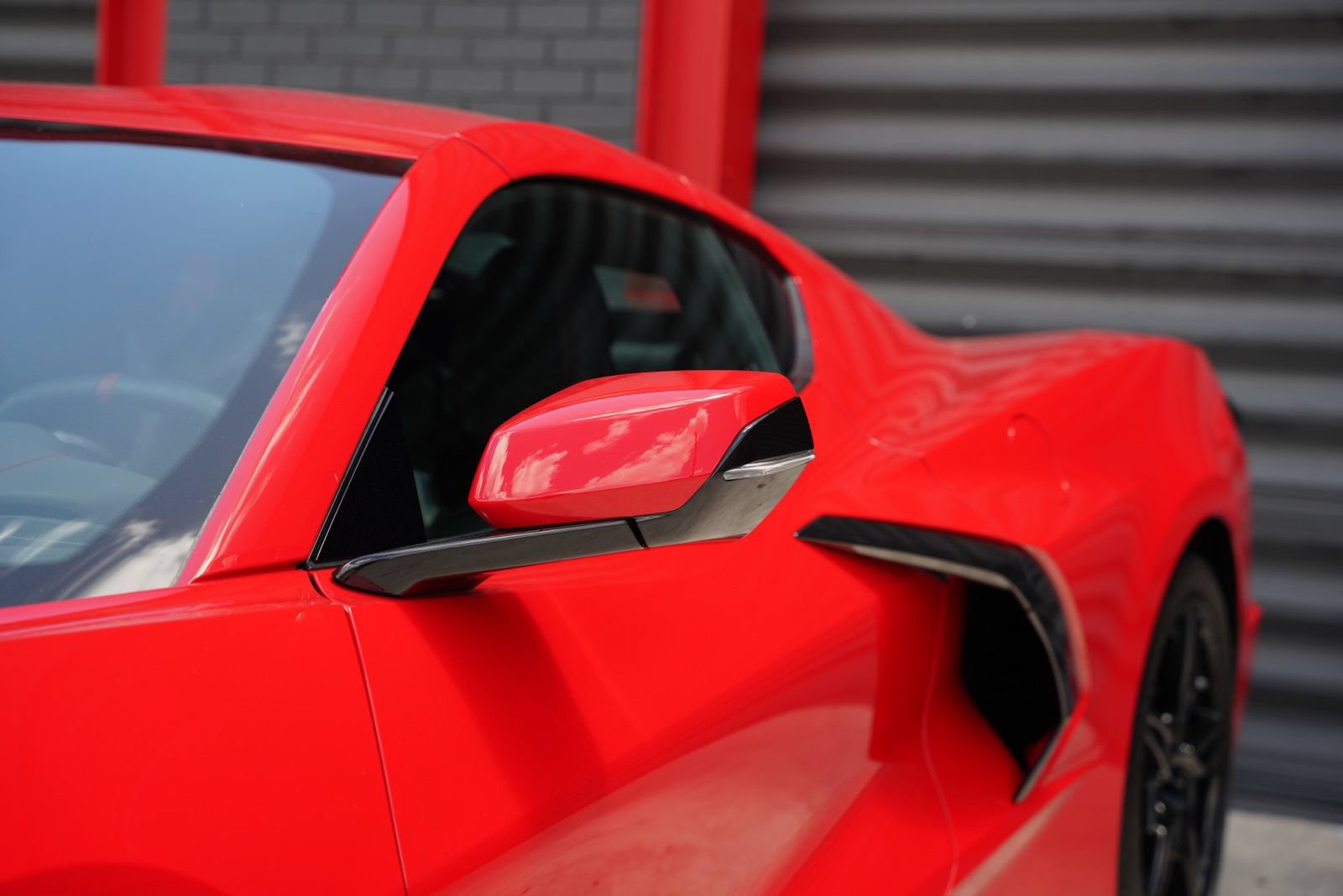 Used 2023 Chevrolet Corvette Stingray Premium Cpe w/ 3LT RWD image 8
