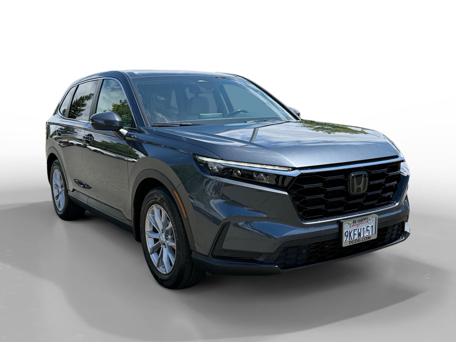Used 2024 Honda CR-V EX-L image 7