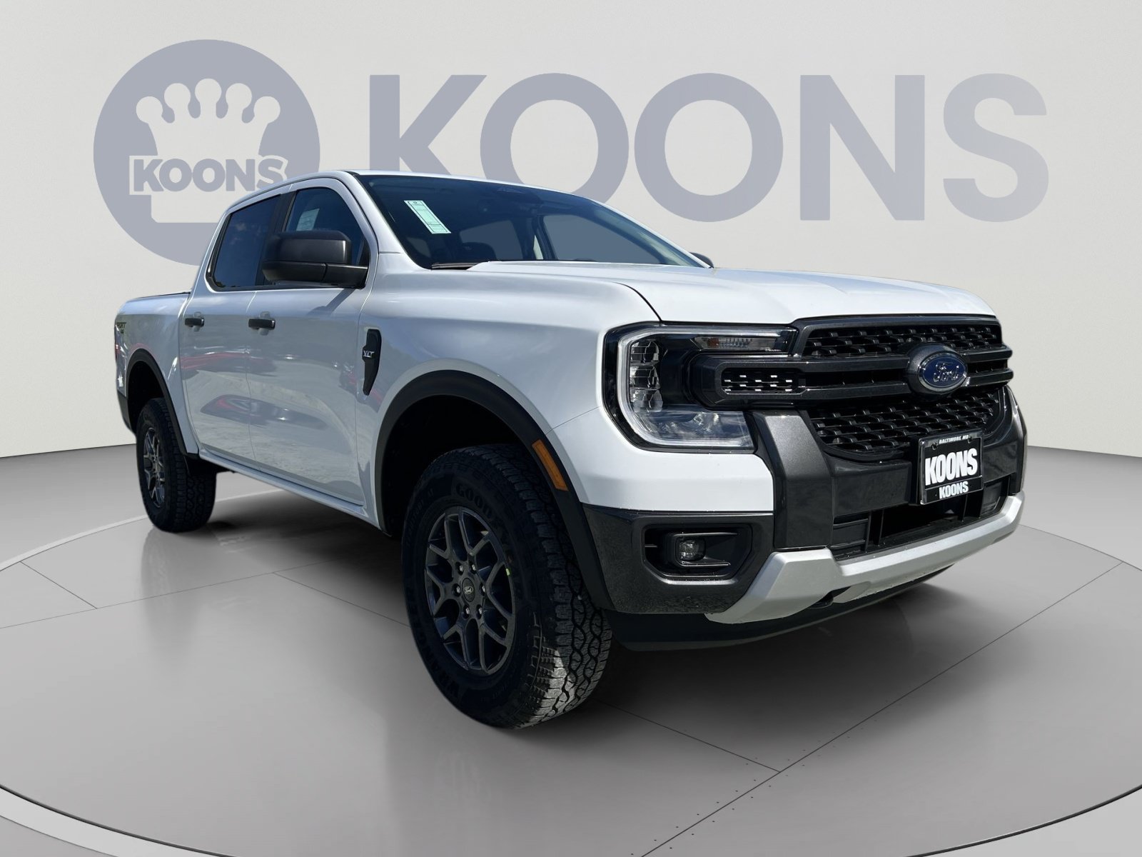 New 2026 Ford Ranger XLT w/ Trailer Tow Package AWD/4WD image 10