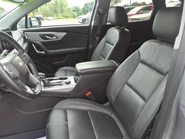 Used 2024 Chevrolet Blazer LT w/ LPO, Black Sport Package AWD/4WD image 13
