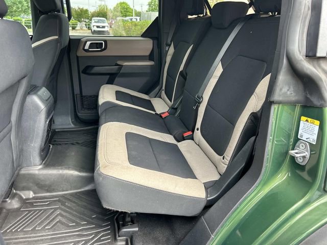 Certified 2022 Ford Bronco Big Bend AWD/4WD image 20