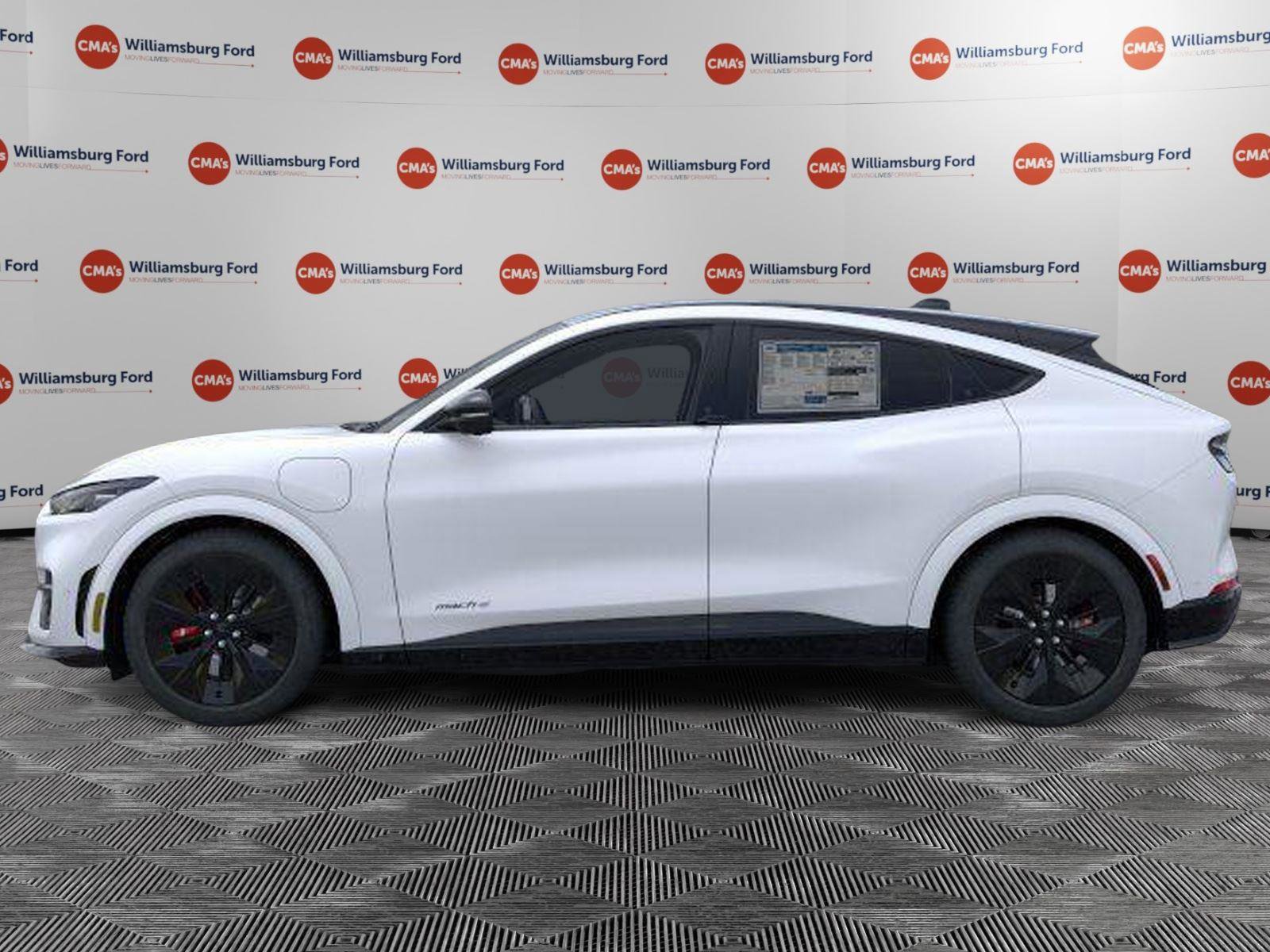 New 2025 Ford Mustang Mach-E GT image 3