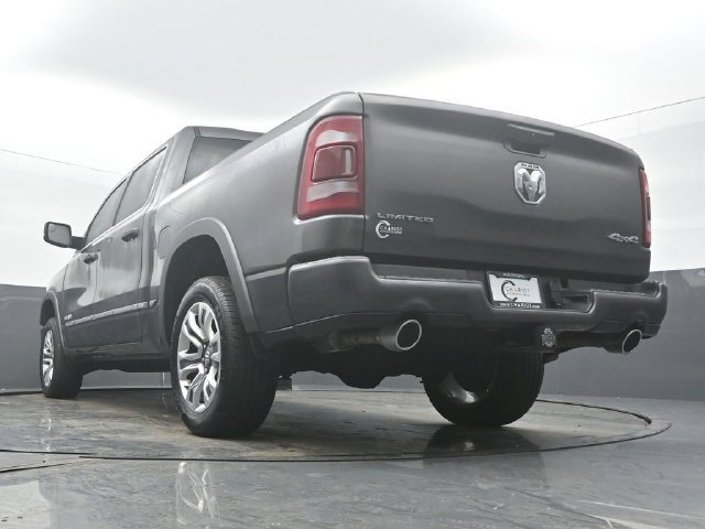 Used 2024 RAM 1500 Limited w/ Body Color Bumper Group AWD/4WD image 49