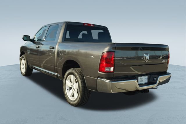 Certified 2023 RAM 1500 Tradesman w/ Tradesman SXT Package image 6
