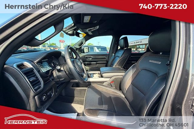 Used 2023 RAM 1500 Laramie AWD/4WD image 25