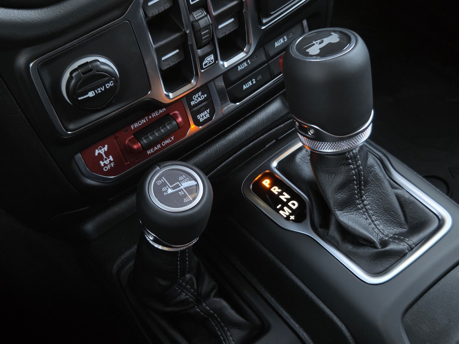 New 2027 Jeep Wrangler Unlimited Rubicon AWD/4WD image 17