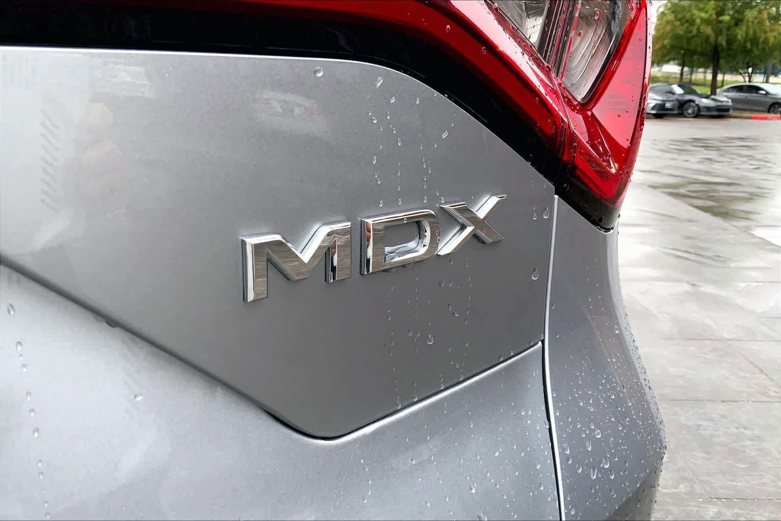 Used 2026 Acura MDX SH-AWD image 10