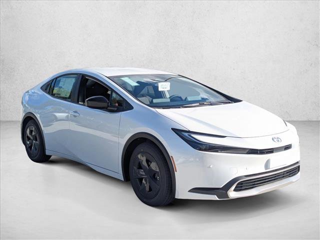 New 2026 Toyota Prius Plug-In Hybrid image 6