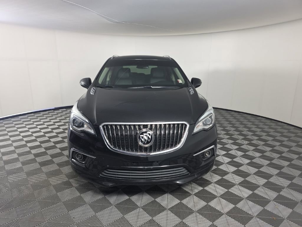 Used 2017 Buick Envision Essence w/ LPO, Cargo Package FWD image 8