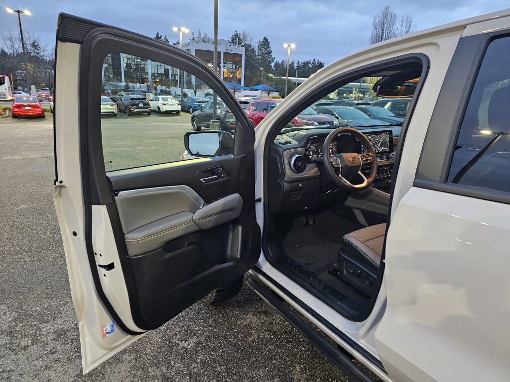 New 2026 Chevrolet Colorado ZR2 w/ Technology Package image 20