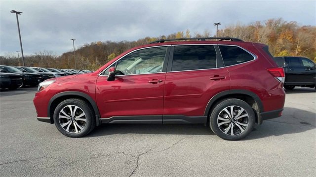 Used 2020 Subaru Forester Limited image 5