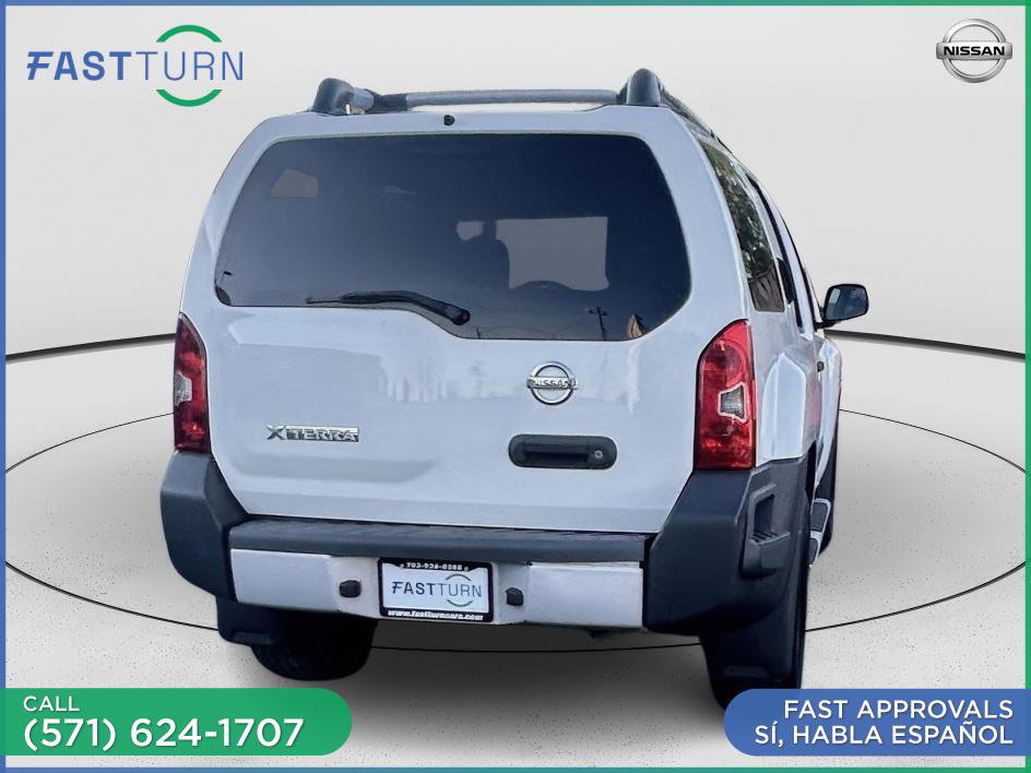 Used 2013 Nissan Xterra S w/ Value Package AWD/4WD image 13