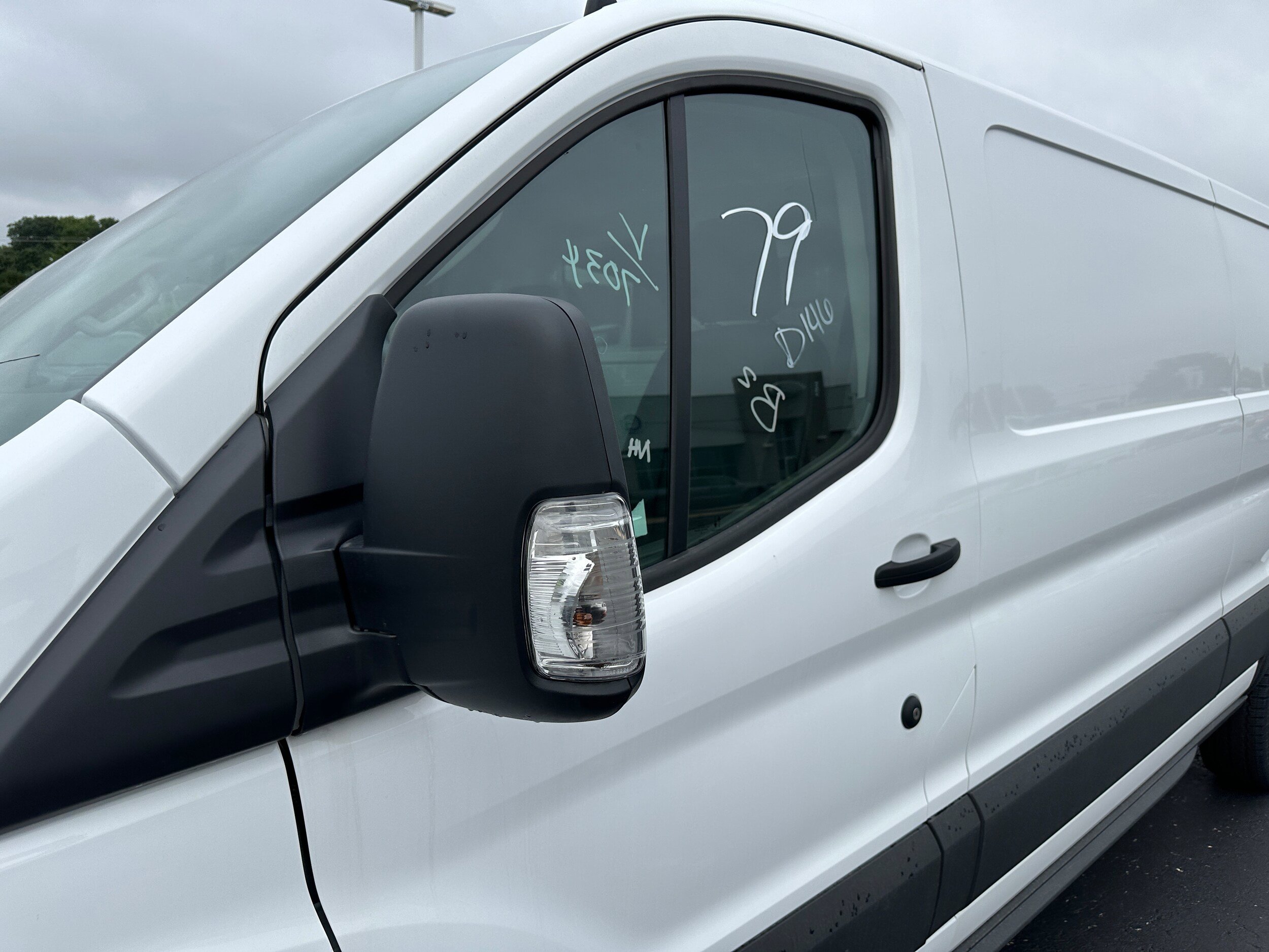 Used 2025 Ford Transit 150 Low Roof w/ Load Area Protection Package RWD image 22