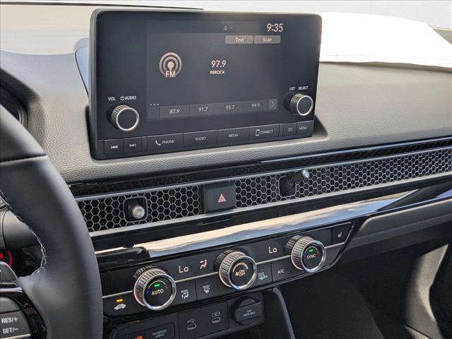 New 2026 Honda Civic Sport image 11