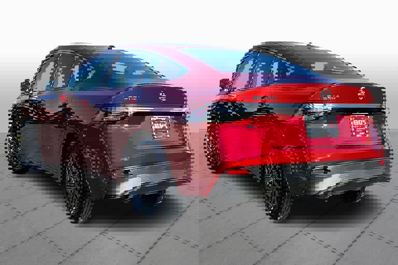 New 2026 Nissan Sentra SV image 12