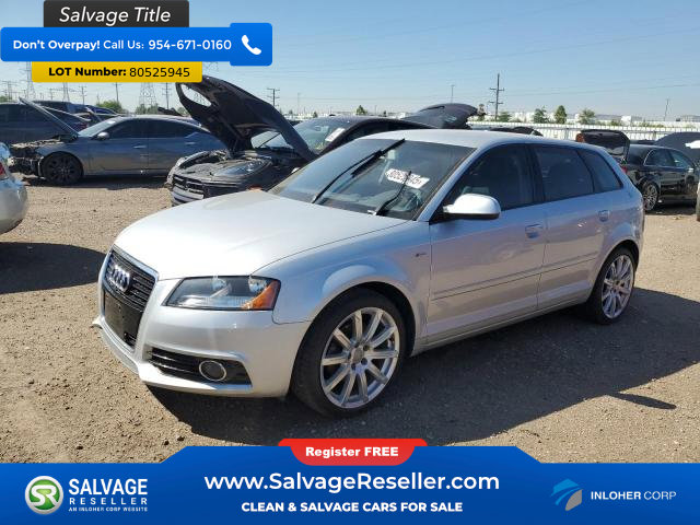 Used 2012 Audi A3 TDI Premium